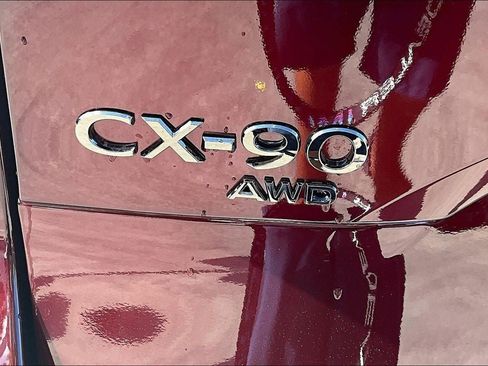 New 2026 MAZDA CX-90 3.3 Turbo w/ Premium Sport Pkg AWD/4WD image 7