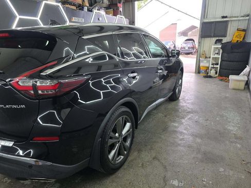 Used 2019 Nissan Murano Platinum FWD image 3