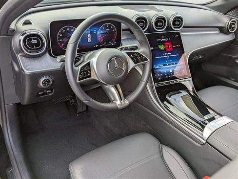 Certified 2025 Mercedes-Benz C 300 Sedan image 10