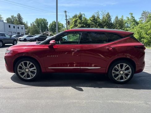 Used 2019 Chevrolet Blazer Premier w/ Sun and Wheels Package AWD/4WD image 6