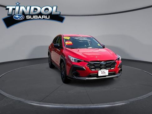 Certified 2025 Subaru Crosstrek 2.0i w/ Convenience Package #1 AWD/4WD image 2
