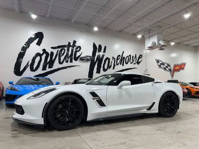 Used 2018 Chevrolet Corvette Grand Sport