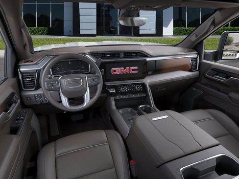 New 2026 GMC Sierra 2500 Denali AWD/4WD image 15