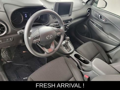 Used 2023 Hyundai Kona SEL w/ Cargo Package AWD/4WD image 12