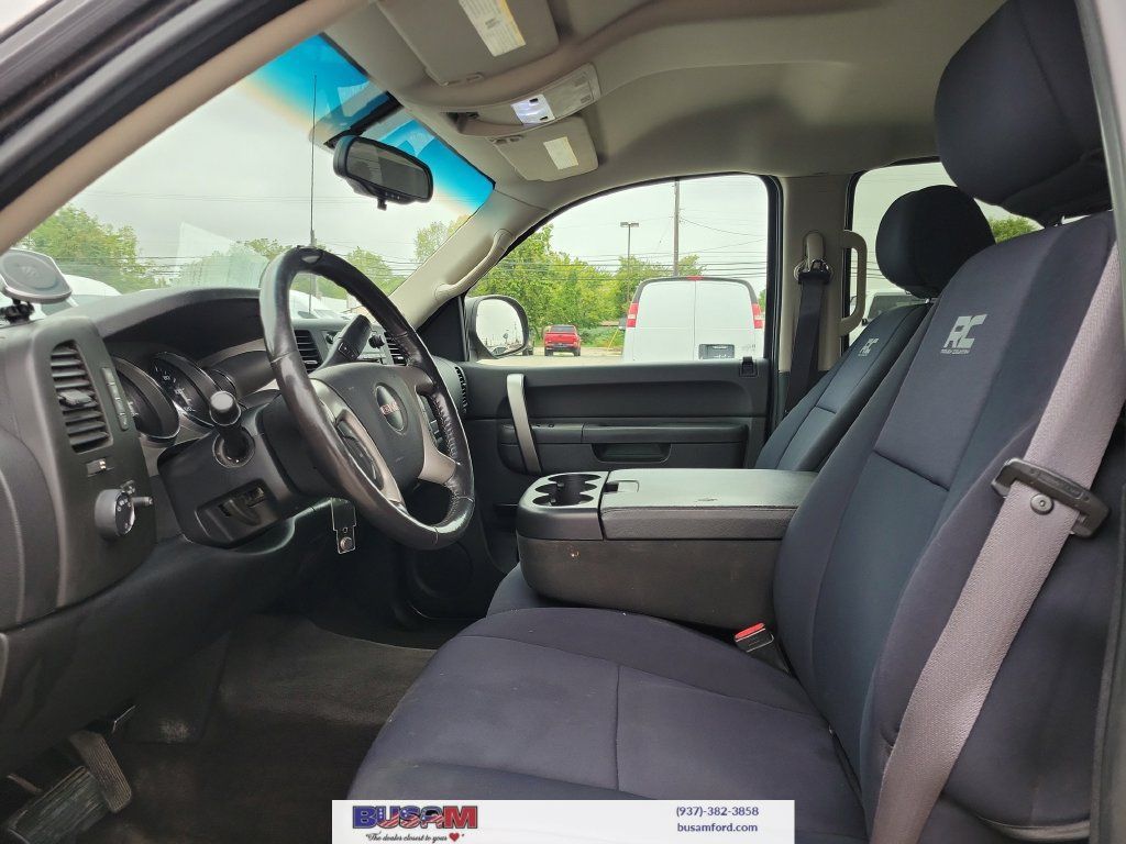 Used 2011 GMC Sierra 1500 SLE w/ Power Tech Package AWD/4WD image 14