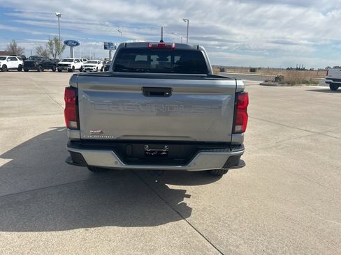 New 2026 Chevrolet Colorado LT w/ LT Convenience Package AWD/4WD image 4