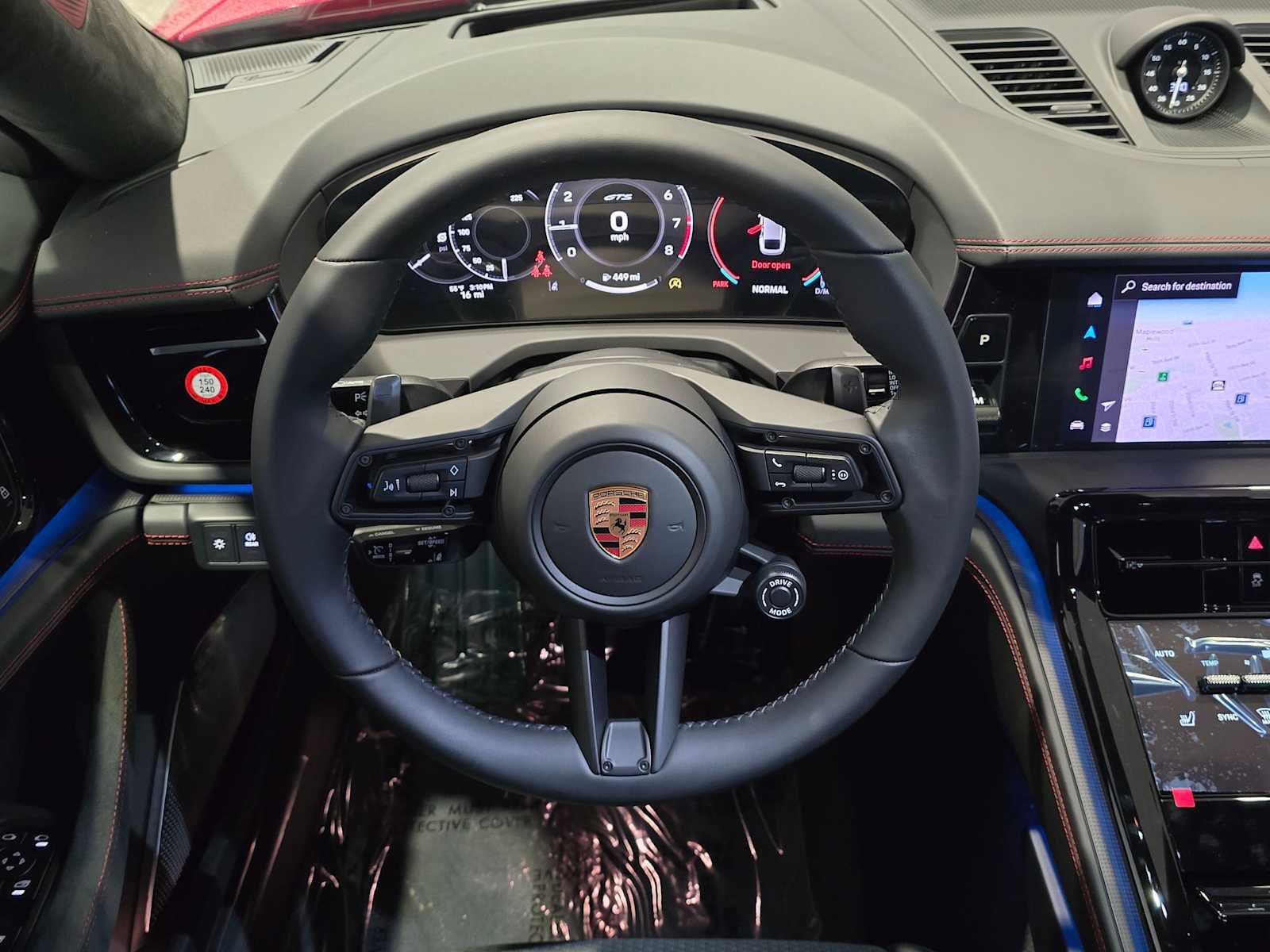 New 2026 Porsche Panamera GTS AWD/4WD image 24