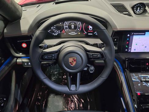 New 2026 Porsche Panamera GTS image 24