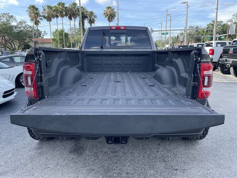 Used 2021 RAM 3500 Big Horn w/ Level 2 Equipment Group AWD/4WD image 39