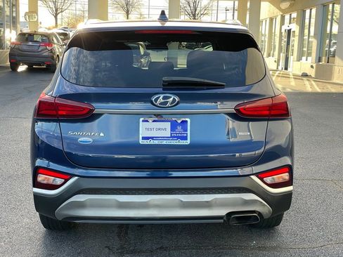 Used 2020 Hyundai Santa Fe SEL image 5