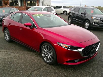 Used 2025 MAZDA MAZDA3 s