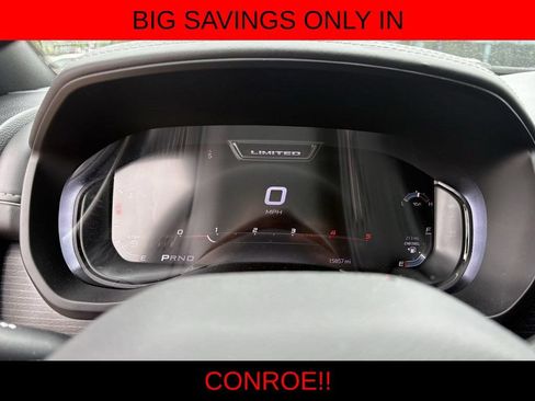 Used 2024 RAM 3500 Limited AWD/4WD image 18