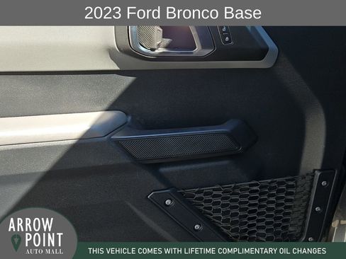 Used 2023 Ford Bronco 4-Door image 21