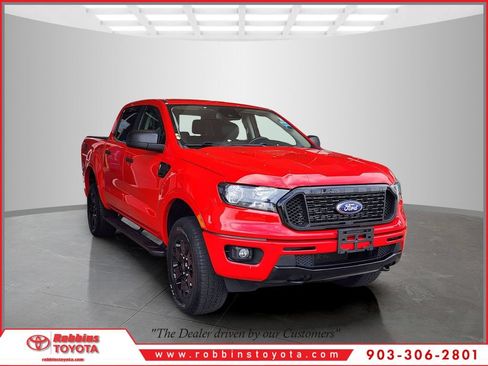 Used 2020 Ford Ranger XLT w/ Equipment Group 301A Mid AWD/4WD image 1