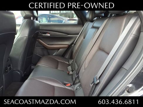 Certified 2025 MAZDA CX-30 2.5 Turbo w/ Premium Plus Pkg image 8