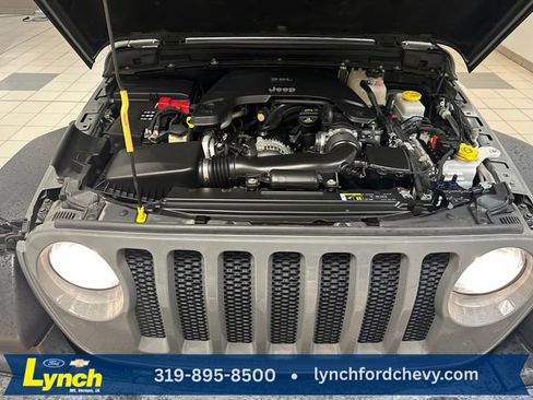 Used 2019 Jeep Wrangler Unlimited Sport S AWD/4WD image 26