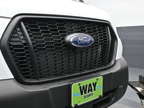 New 2025 Ford Transit 350 Low Roof AWD image 13