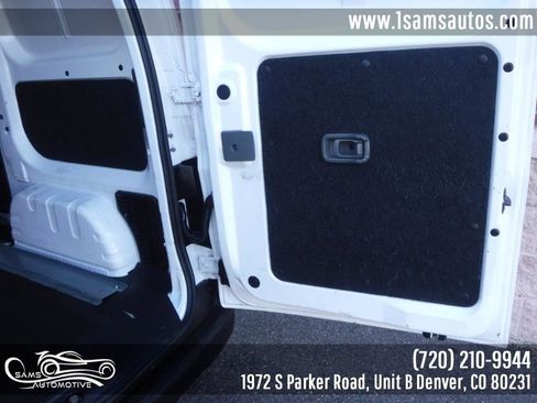 Used 2019 Nissan NV200 S image 28