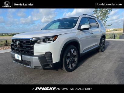 Used 2026 Honda Pilot Elite