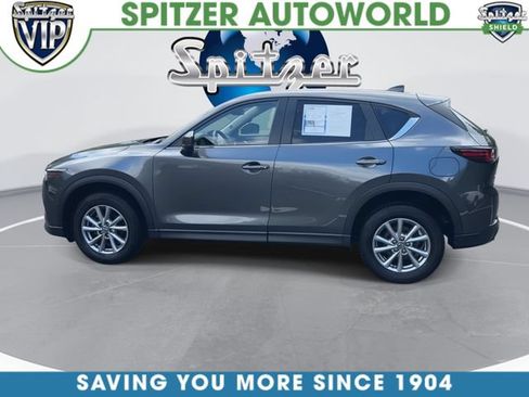 Used 2023 MAZDA CX-5 AWD 2.5 S w/ Select Package image 6