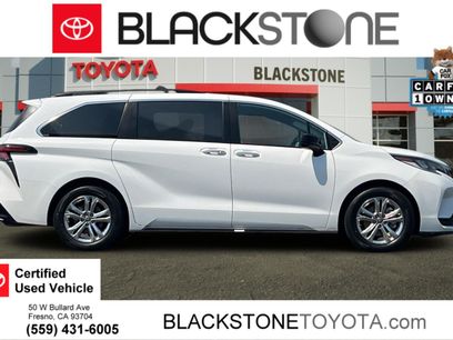 Certified 2022 Toyota Sienna XSE w/ XSE Plus Package