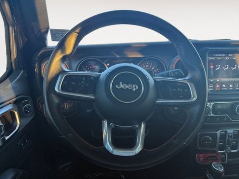 Used 2021 Jeep Gladiator Mojave image 10