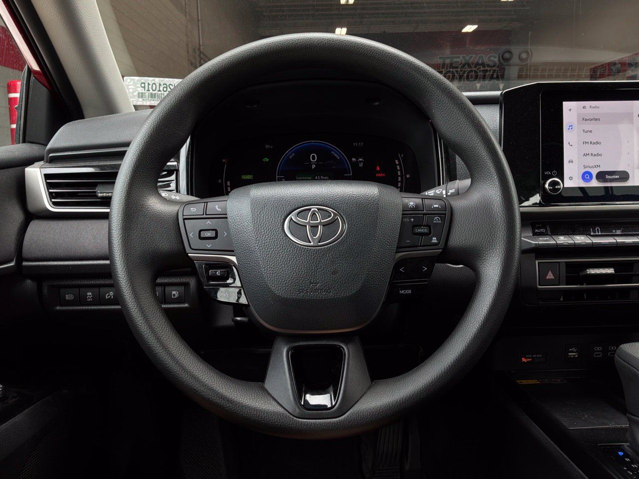 Used 2026 Toyota Camry LE FWD image 34