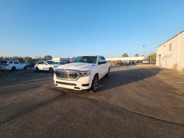 Used 2023 RAM 1500 Limited AWD/4WD image 3