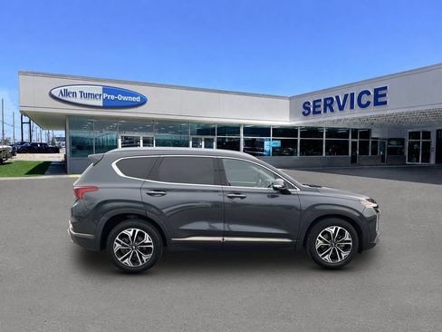 Used 2020 Hyundai Santa Fe Limited FWD image 9