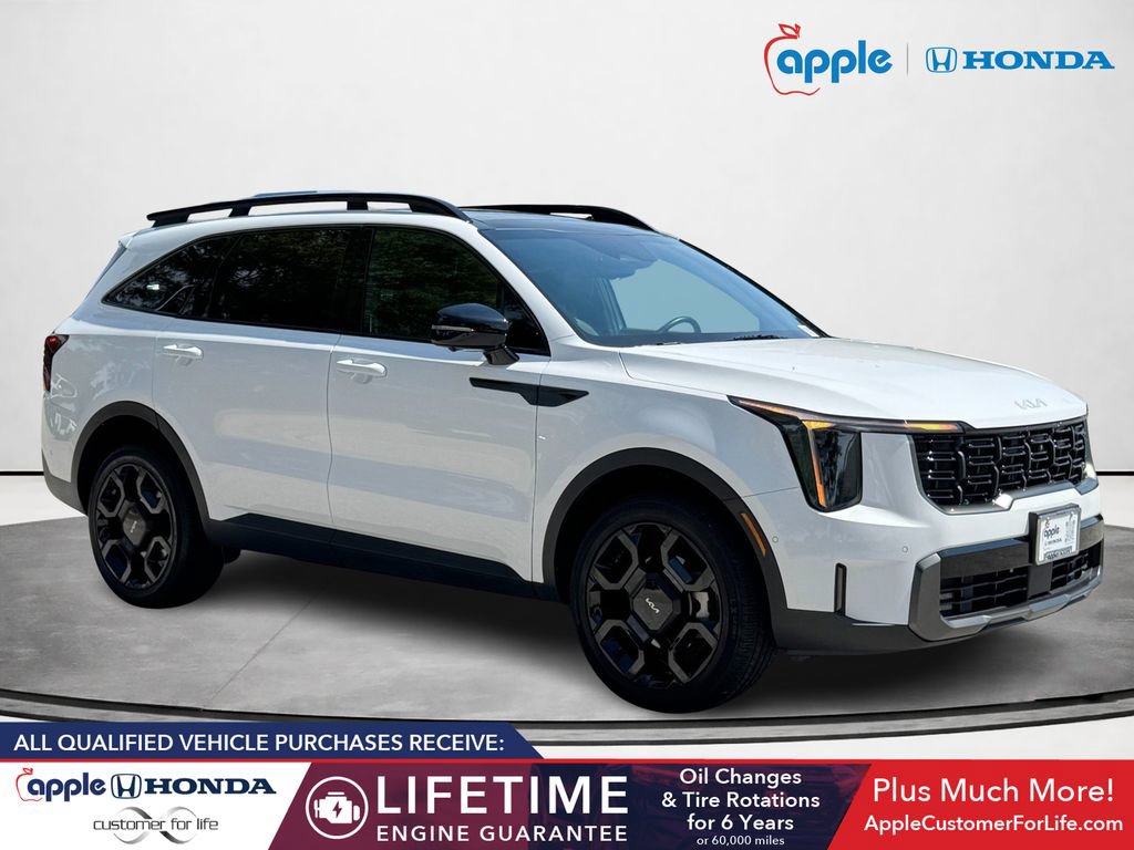 Used 2024 Kia Sorento SX Prestige AWD/4WD image 1