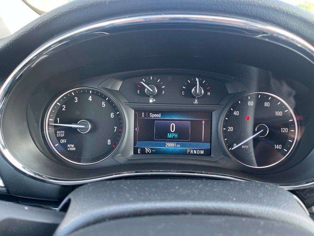Used 2019 Buick Encore Essence w/ Experience Buick Package AWD/4WD image 7