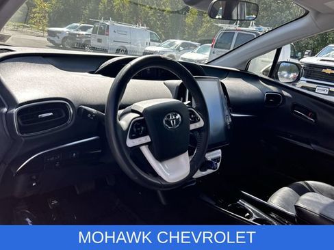 Used 2017 Toyota Prius Prime Premium w/ Protection Package FWD image 10