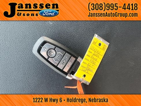 Used 2024 Ford F150 XLT w/ Equipment Group 302A MID AWD/4WD image 36