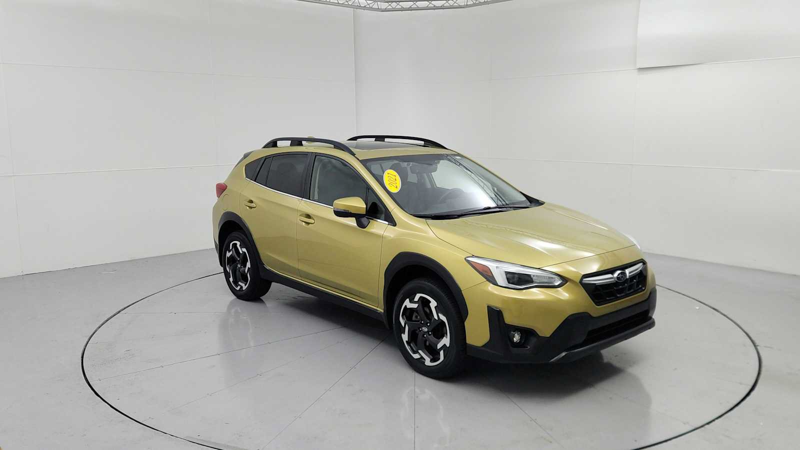 Used 2021 Subaru Crosstrek 2.5i Limited w/ Moonroof Package 2 AWD/4WD image 1
