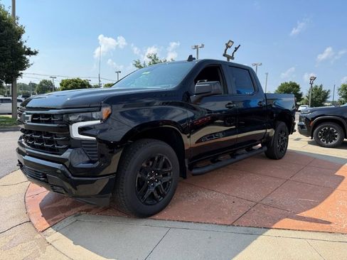 New 2026 Chevrolet Silverado 1500 RST RWD image 3