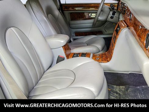 Used 2000 Rolls-Royce Silver Seraph RWD image 27