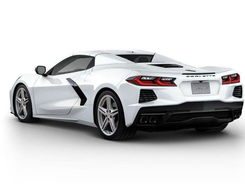 New 2027 Chevrolet Corvette Stingray Convertible w/ Z51 Performance Package RWD image 29
