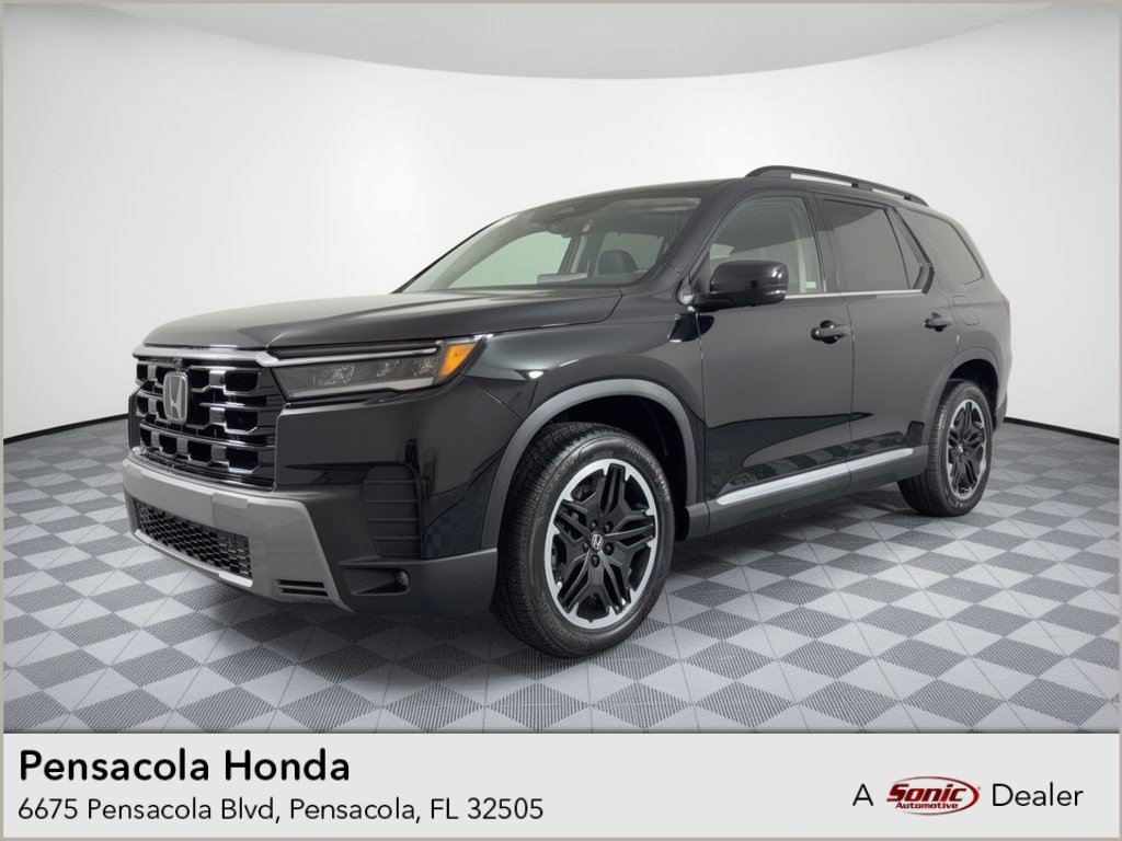 New 2026 Honda Pilot Touring image 1
