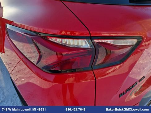 Used 2020 Chevrolet Blazer RS image 39