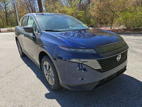 New 2025 Nissan Murano SL image 5