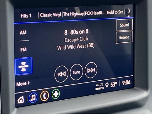 New 2022 Chevrolet Silverado 1500 LT Trail Boss image 7