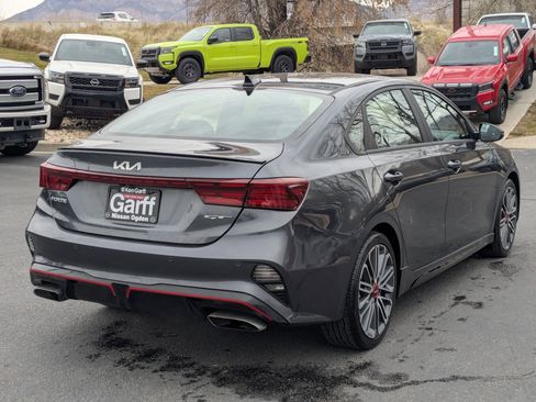 Used 2023 Kia Forte GT image 3