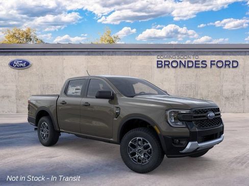 New 2026 Ford Ranger XLT AWD/4WD image 7