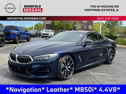 Used 2020 BMW M850i xDrive Coupe w/ M Carbon Exterior Package