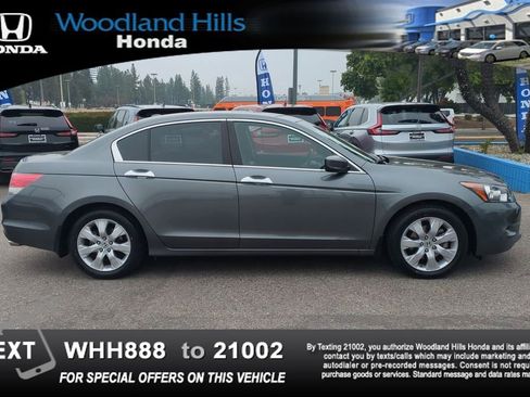 Used 2009 Honda Accord EX-L image 4