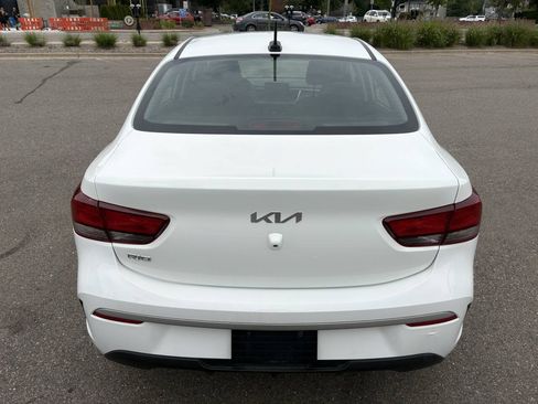 Used 2022 Kia Rio S FWD image 29