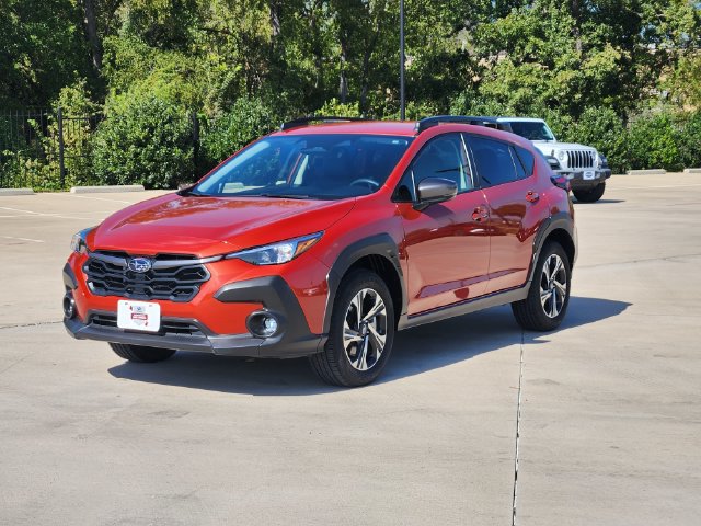 Certified 2024 Subaru Crosstrek 2.0i Premium w/ Crosstrek Mirror Package AWD/4WD image 3