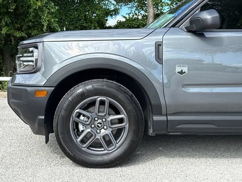 Certified 2025 Ford Bronco Sport Big Bend AWD/4WD image 5