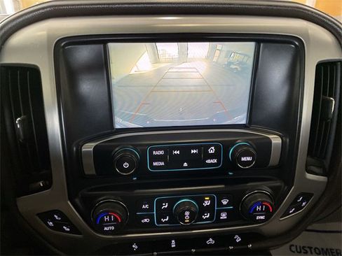 Used 2018 GMC Sierra 1500 SLT w/ SLT Premium Package image 24