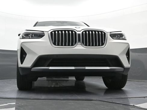 Used 2022 BMW X3 xDrive30i w/ Convenience Package AWD/4WD image 22